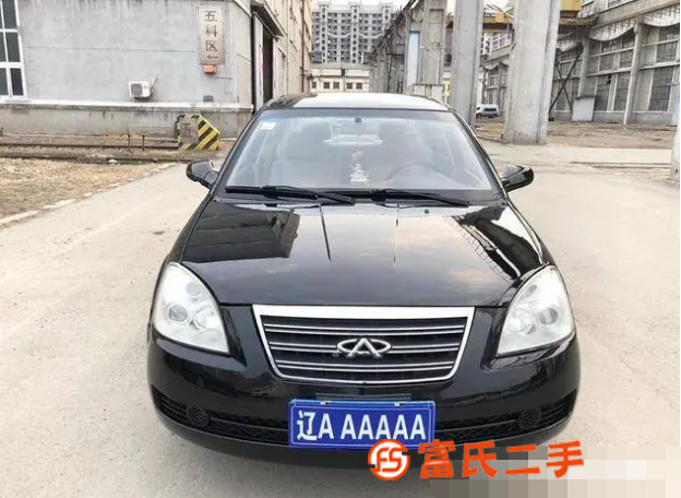 奇瑞A5 2009款 1.5 手動 標準版 