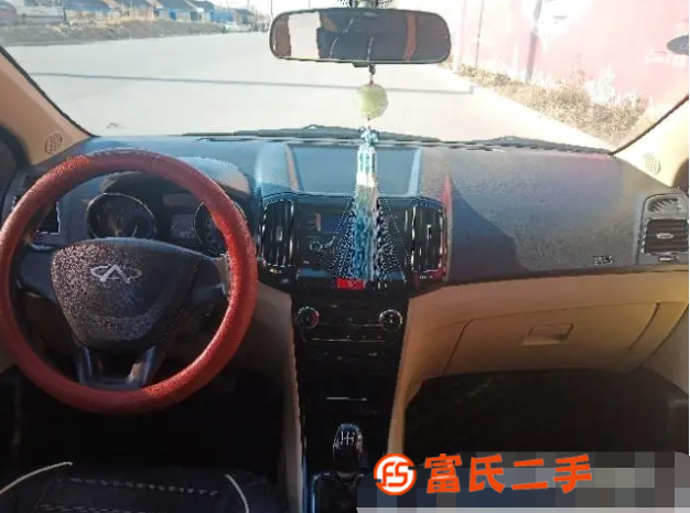 奇瑞 奇瑞E3 2015款 1.6 手動 出租版CNG 