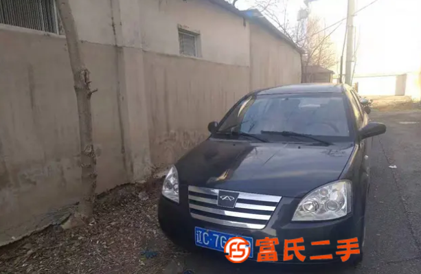 奇瑞A5 2009款 1.5 手動 精英版 