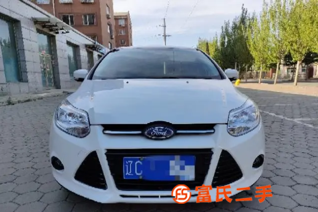 福特 福克斯 2015款 福克斯-兩廂 1.6 手動 舒適型 