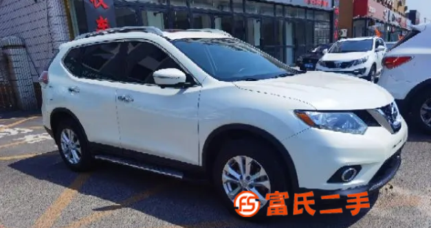 日產 奇駿 2015款 新勢代奇駿 2.0 無級 兩驅舒適M 