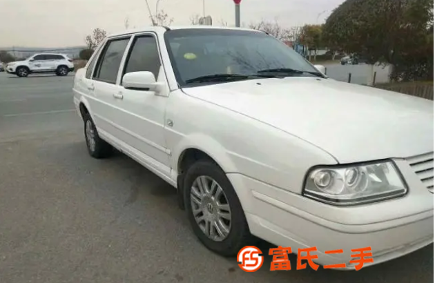 大眾 桑塔納 2006款 桑塔納3000 1.8 自動 超越 