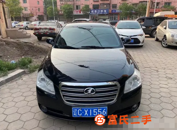 奔騰B70 2008款 2.0 手動 舒適型 
