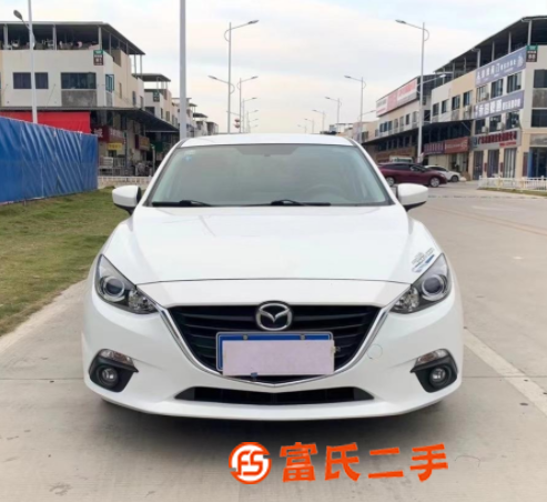 馬自達 昂克賽拉 2016款 1.5L 自動舒適型 