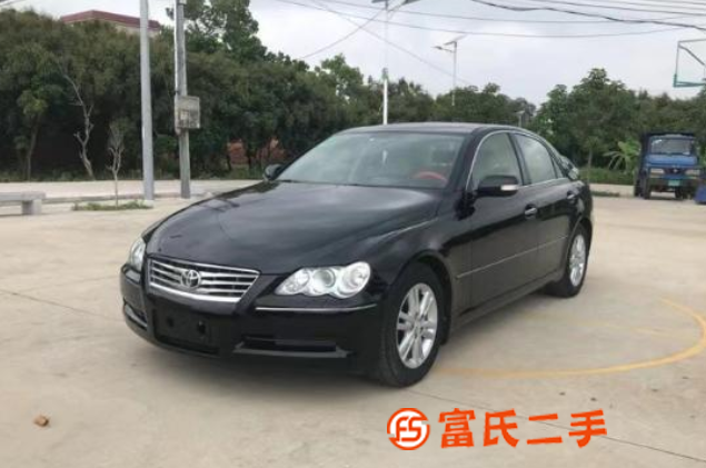 豐田 銳志 2007款 2.5V 手自一體 天窗導航版