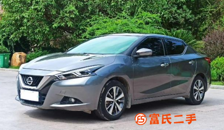 日產(chǎn) 藍(lán)鳥 2016款 1.6 無級 炫酷版 