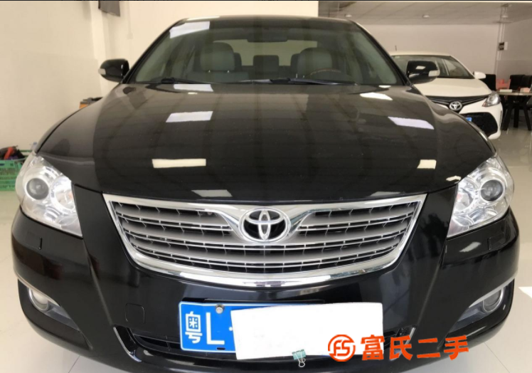 豐田 凱美瑞 2008款 2.4 手自一體 240G Nav 