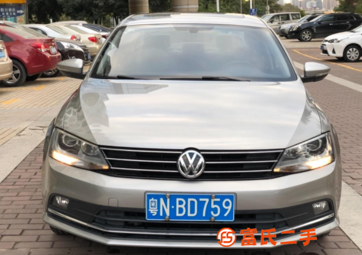 大眾 速騰 2018款 1.2TSI 雙離合 180TSI 