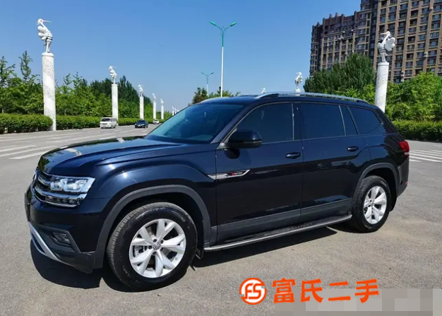 大眾 途昂 2019款 2.0TSI 雙離合 380TSI 