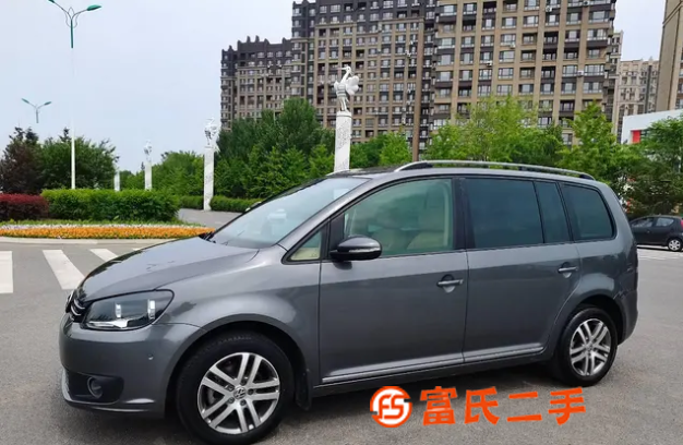 大眾 途安 2011款 1.4TSI 雙離合 5座智臻版 