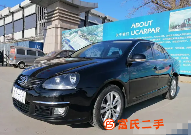 大眾 速騰 2011款 1.4TSI 雙離合 豪華版