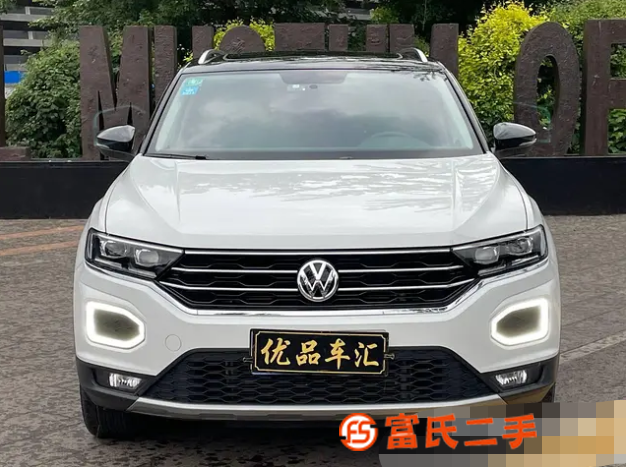 大眾 探歌 2019款 1.4TSI 雙離合 280TSI 