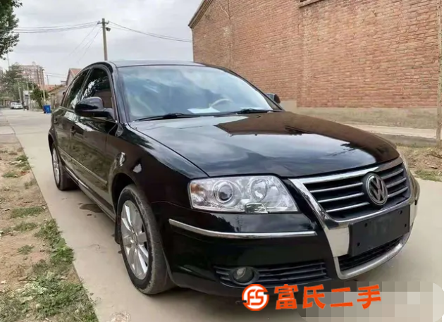 大眾 帕薩特 2007款 帕薩特 領(lǐng)馭 1.8T 手自一體