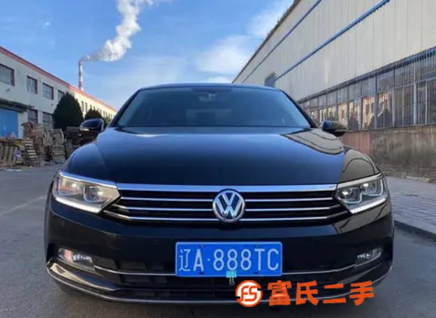 大眾 邁騰 2018款 2.0TSI 雙離合 380TSI 