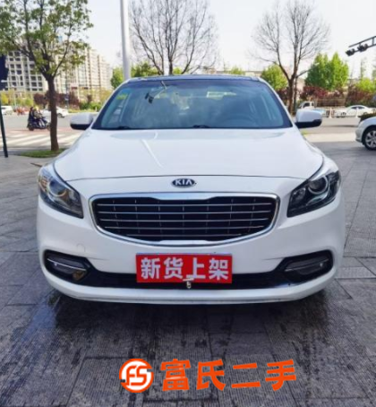 起亞K4 2014款 1.8 手自一體 DLX 