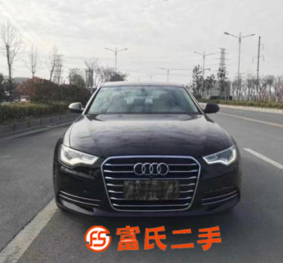 奧迪A6 2014款 A6L 2.0TFSI 無級 標 