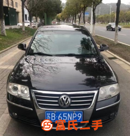 大眾 帕薩特 2006款 帕薩特 領馭 1.8T 手自一體