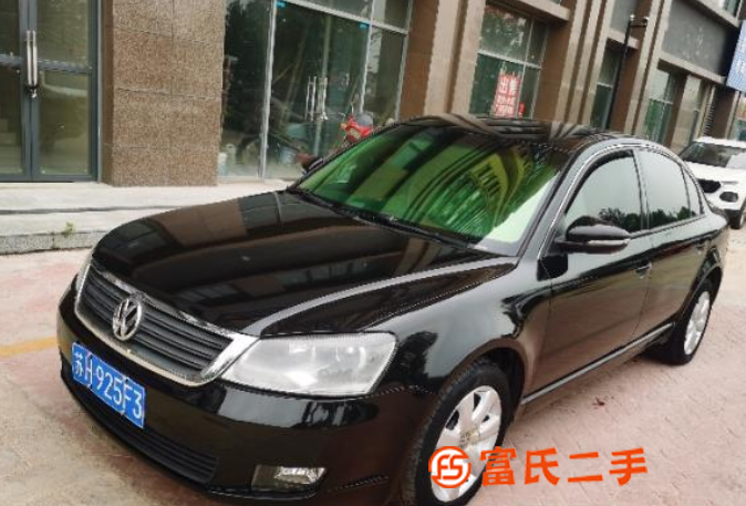 大眾 帕薩特 2009款 帕薩特 領馭 2.0MFI 手動 