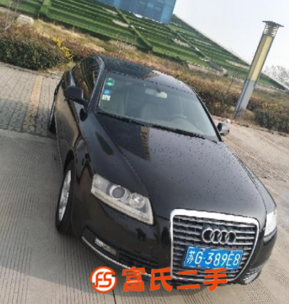 奧迪A6 2010款 A6L 2.0TFSI 無級 標 