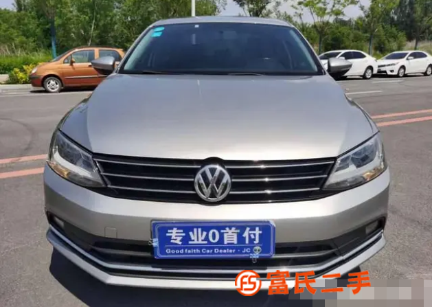 大眾 速騰 2015款 1.4TSI 雙離合 230TSI 