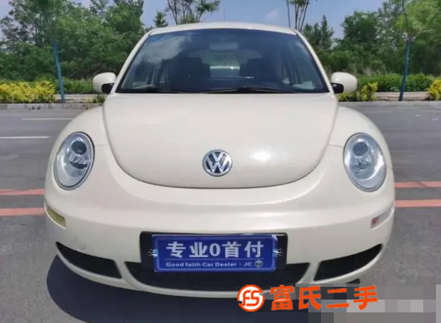 大眾Beetle [甲殼蟲] 2010款 1.6 手自一體 