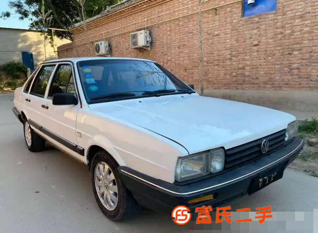 大眾 桑塔納 2007款 1.8 手動 LPG單燃料型 