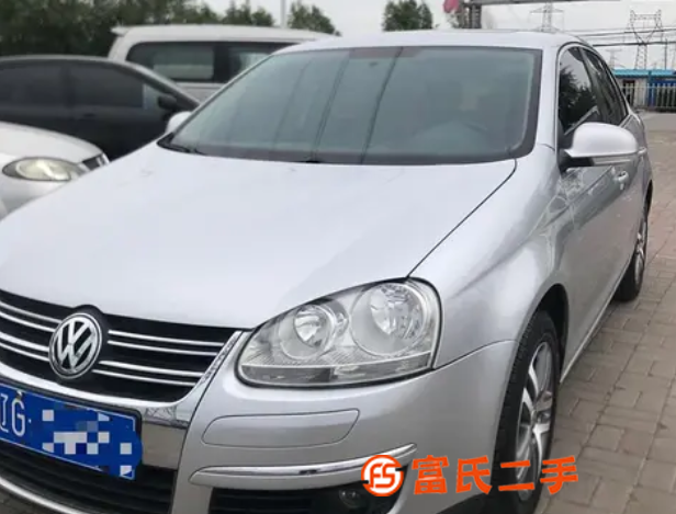 大眾 速騰 2007款 2.0 手自一體 舒適版 