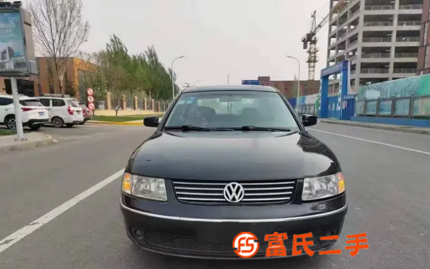 大眾 帕薩特 2004款 1.8T 手動(dòng) 天窗增值版 