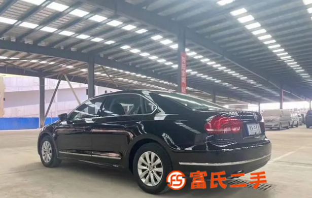 大眾 帕薩特 2014款 1.8TSI 手自一體 尊榮版