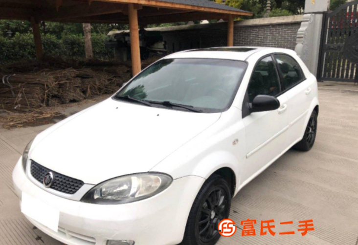 別克 凱越 2007款 凱越HRV 1.6 自動