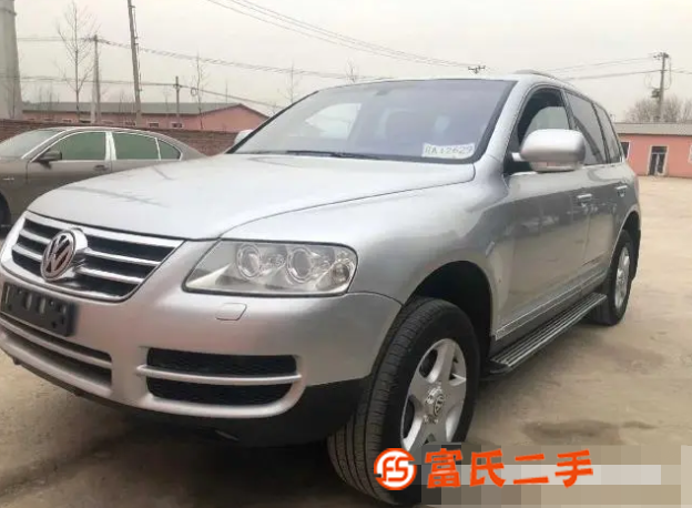 大眾 大眾Touareg [途銳](進口) 2005款 3. 