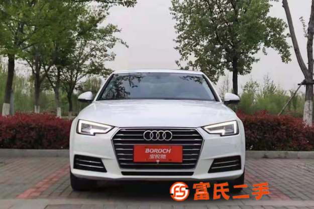 奧迪A4 2017款 A4L 2.0TFSI 雙離合 40T 