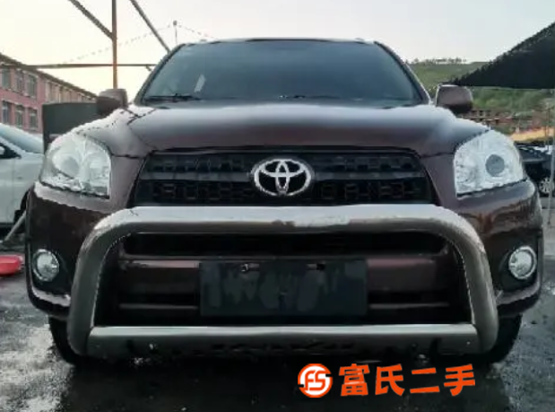 豐田 豐田RAV4 2013款 2.0 手動 兩驅都市版 