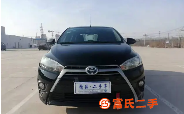 豐田 雅力士 2014款 YARiS L 致炫 1.5G 自 