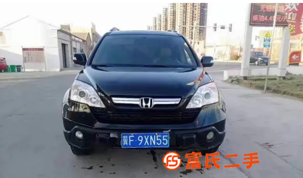 本田CR-V 2007款 2.4 自動 VTi 豪華版 火急急新惠