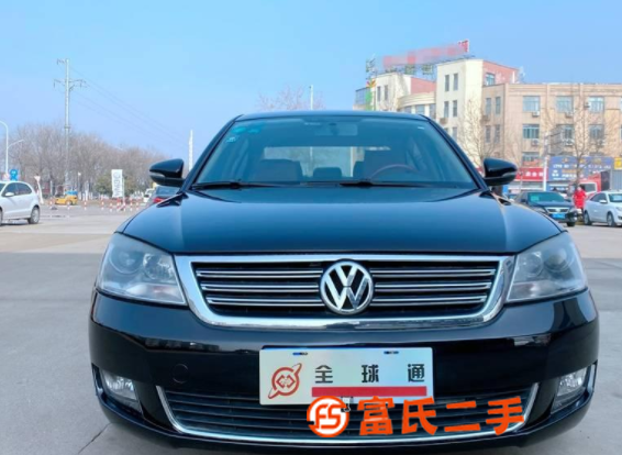 大眾 帕薩特 2009款 帕薩特 領馭 1.8T 手自一體 