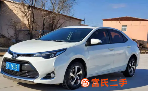 豐田 雷凌 2019款 1.2T 無(wú)級(jí) 185T 科技版