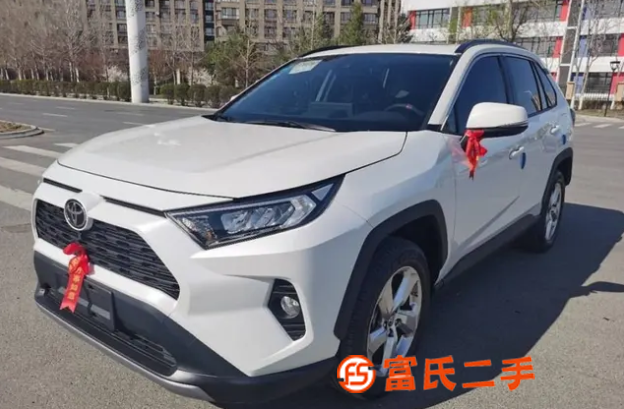 豐田RAV4 2020款 RAV4榮放 2.0 無級 兩驅都 
