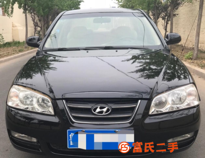 現(xiàn)代 伊蘭特 2008款 伊蘭特-三廂 1.6 手動(dòng) 豪華貴