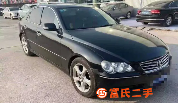 豐田 銳志 2006款 2.5V 手自一體 