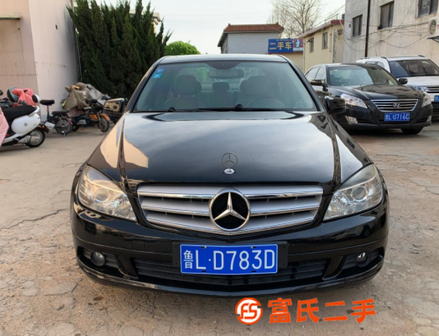 奔馳C級 2010款 C 180 K 1.6T 手自一體