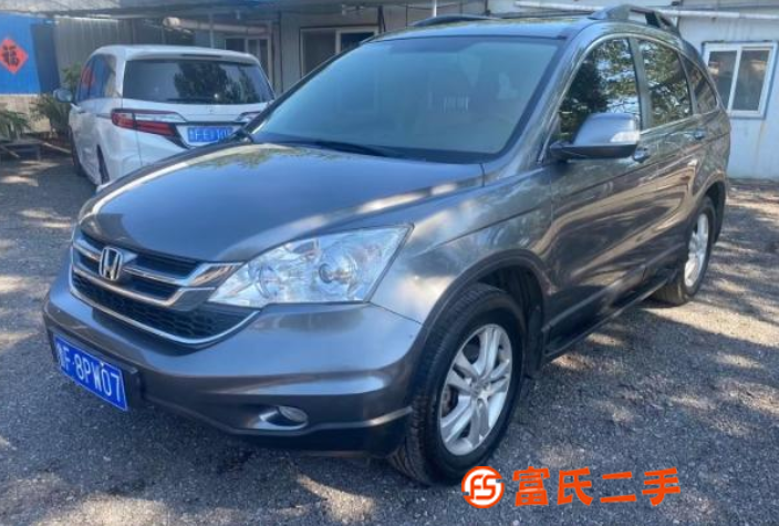 本田CR-V 2010款 2.4 自動 VTi 豪華版 