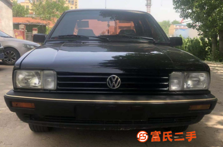 大眾 桑塔納 2006款 1.8 手動 豪華版 