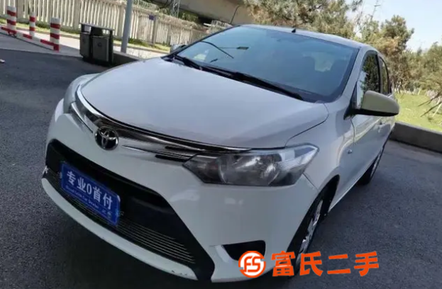 豐田 威馳 2014款 1.5 手動 智臻版 