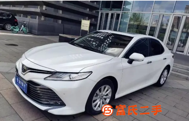 豐田 凱美瑞 2018款 2.0G 手自一體 豪華版