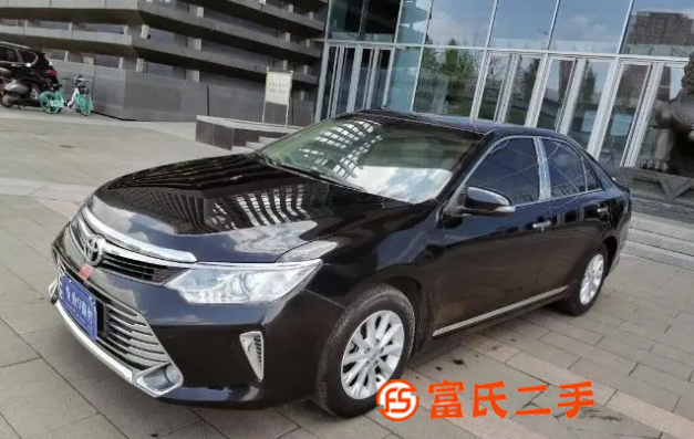 豐田 凱美瑞 2015款 2.0G 手自一體 D-4S 豪華 