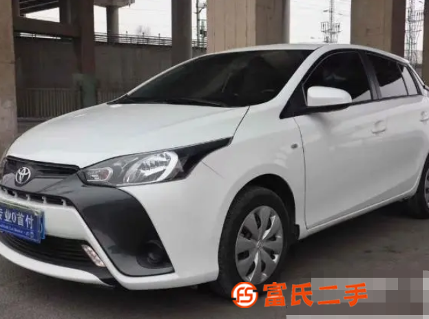豐田 雅力士 2016款 YARiS L 致炫 1.5E 無 