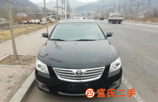 豐田 凱美瑞 2007款 2.4 手自一體 240G 豪華版 