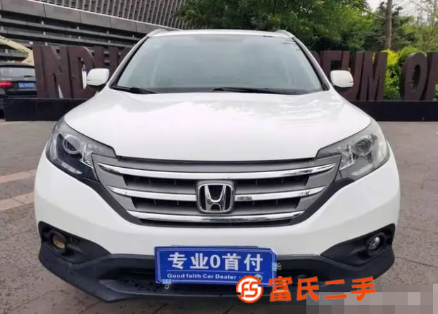 本田CR-V 2013款 2.0 自動 Exi兩驅經典版