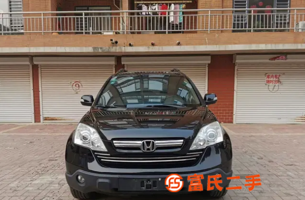 本田CR-V 2007款 2.4 自動 VTi-S 尊貴版